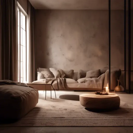 Simított falfelület miután megglettelték Simított falfelület miután megglettelték