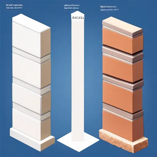 Анализ силикатного и керамического кирпича: основные разницы и особенности Силикатный против керамического кирпича: главные разницы между ними