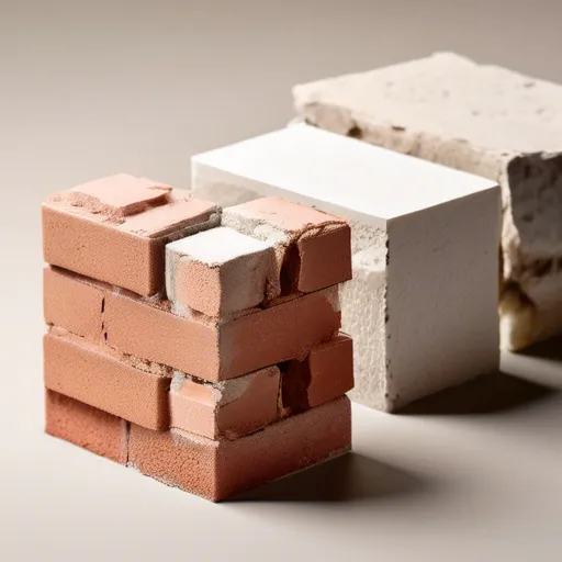 Анализ силикатного и керамического кирпича: основные разницы и особенности