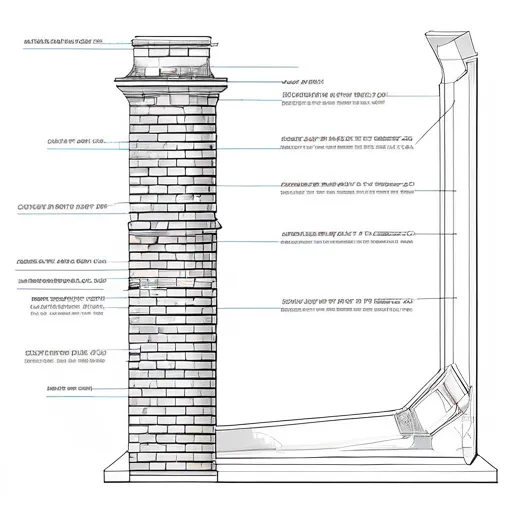 Kémény telepítése a tetőn engedélyezett módszerek szerint Kémény telepítése a tetőn