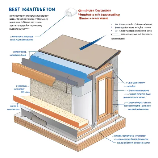 Оптимальні утеплювачі для сайдингу: вибір та їх значення
