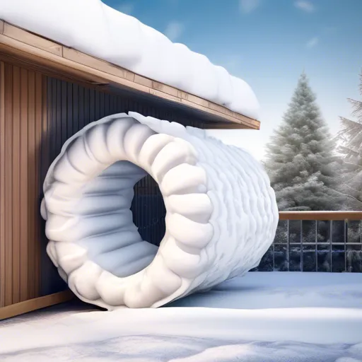 Трубчатые снегозадержатели: особенности, типы и советы выбора Трубчатый снегозадержатель: виды, особенности и рекомендации по установке