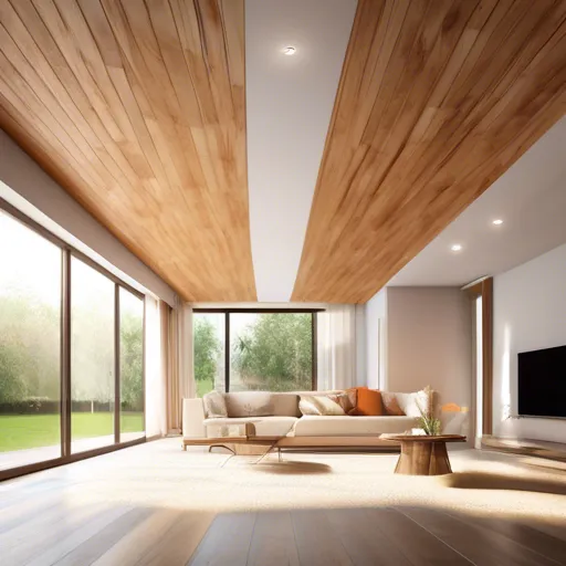 Типы перекрытий в жилых помещениях: характеристики и выбор сырья