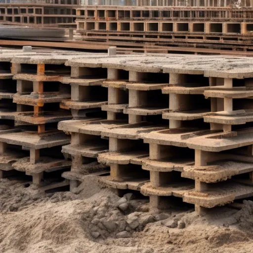 Arten von Pfahlgründungen: GOSTs, Klassifizierung und Roste. Arten von Pfahlgründungen: Standards, Klassifizierung und Grilloptionen