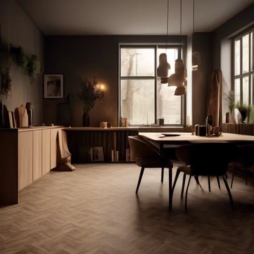 Choosing linoleum for the home: important criteria and material class