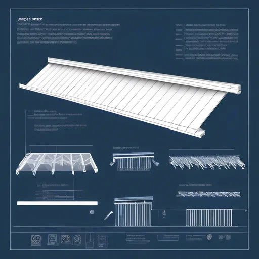 Обзор и технические характеристики различных стропильных систем