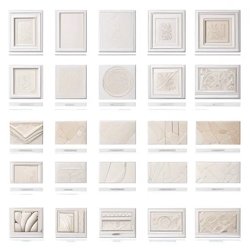 Kitchen decorative plaster: options and design ideas