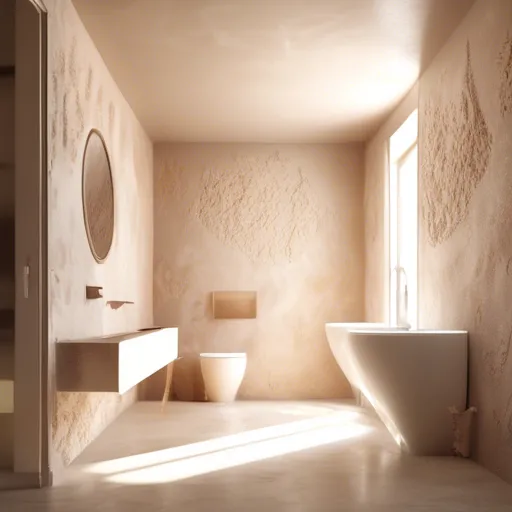 Tecnologias e critérios para escolha de gesso decorativo para banheiro Acabamento decorativo para banheiro: segredos de seleção e aplicação