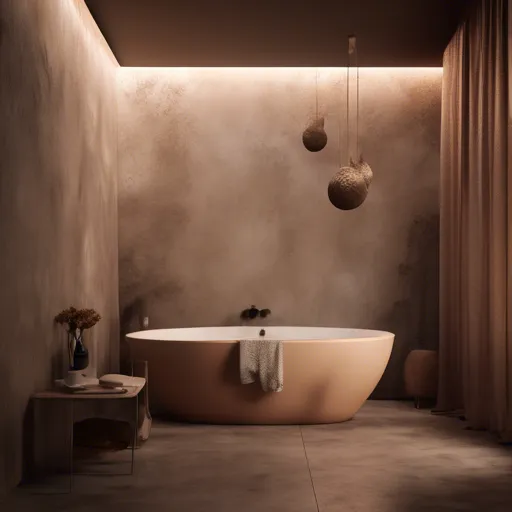 Acabamento decorativo para banheiro: segredos de seleção e aplicação Tecnologias e critérios para escolha de gesso decorativo para banheiro