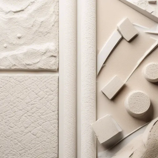 Tecnologias e critérios para escolha de gesso decorativo para banheiro Acabamento decorativo para banheiro: segredos de seleção e aplicação