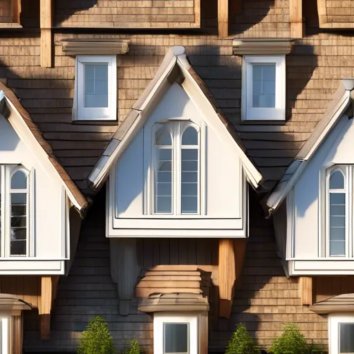 Двосхилі покрівлі: аналіз типів, конструкцій та їх переваг.