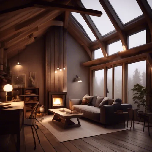 Різновиди двосхилих дахів: аналіз конструкцій та їх типів