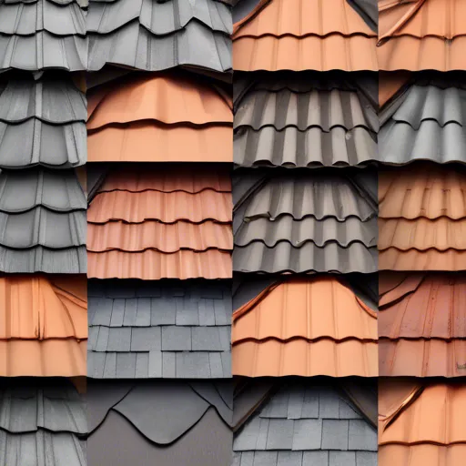 Двосхилі покрівлі: аналіз типів, конструкцій та їх переваг.