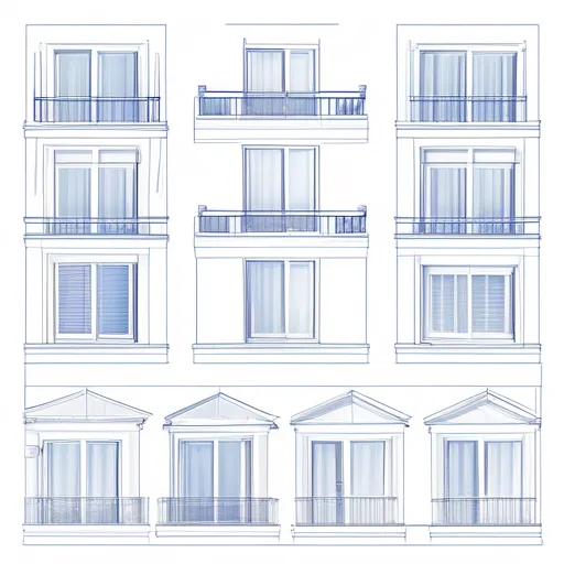 Guide des toits de balcon : options de conception et leur disposition