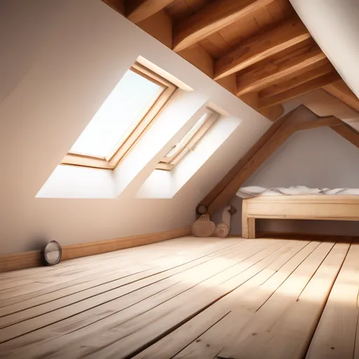 Горищний люк: варіанти, конструювання та ідеї для оформлення