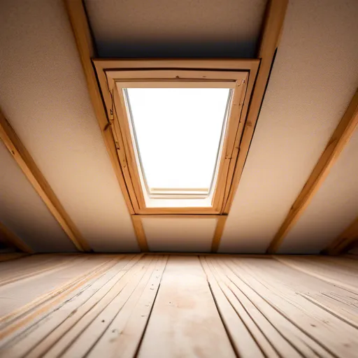 Типи горищних люків: проєктування та ідеї дизайну оформлення