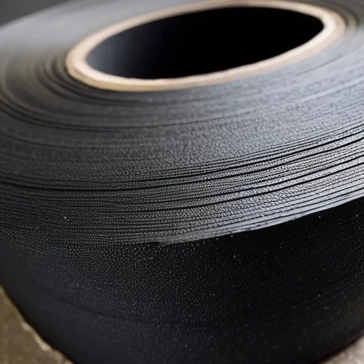 Bitumen tape for roofs: types, characteristics and areas of application