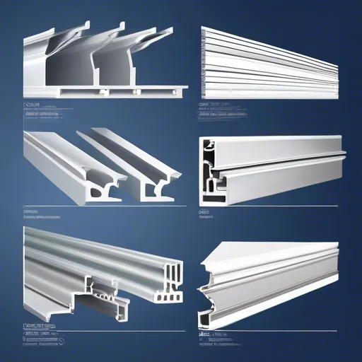 Aluminum profiles in facade design: variety and advantages
