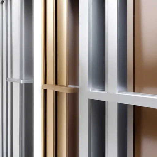 Aluminum profiles for facades: varieties and advantages of their use