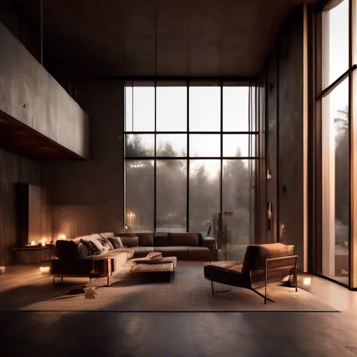 Aluminum profiles in facade design: variety and advantages