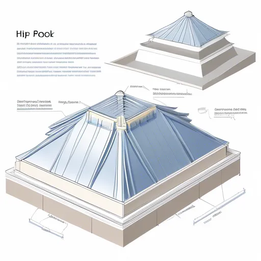 Вальмовий дах: принципи архітектури та етапи встановлення Вальмовий дах: архітектурні особливості та етапи установки