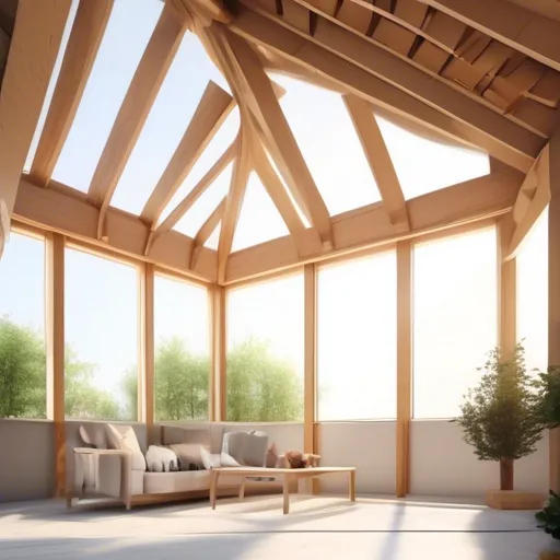 Вальмовий дах: архітектурні особливості та етапи установки Вальмовий дах: принципи архітектури та етапи встановлення