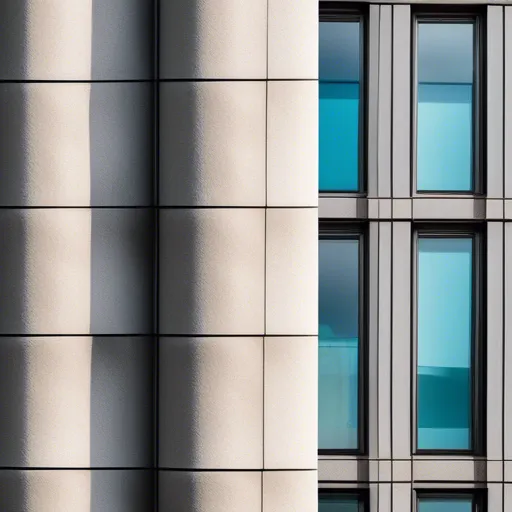 Architektonische Details der Fassade: beeindruckende Beispiele in Fotos Attraktive architektonische Fassadendetails: visuelle Inspirationen