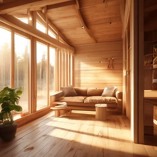 Оптимальные способы теплоизоляции деревянного дома: выбор материалов и варианты