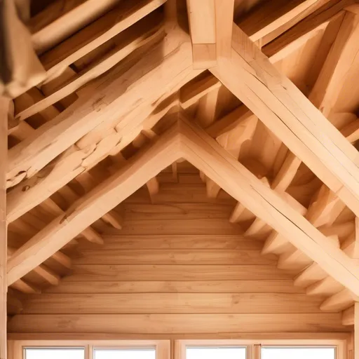 Комфорт в деревянном доме: лучшие материалы и идеи