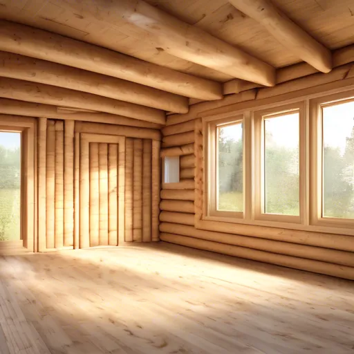 Maneiras eficazes de isolar uma casa de toras de 150x150 As maneiras mais eficazes de isolar uma casa de toras de 150x150