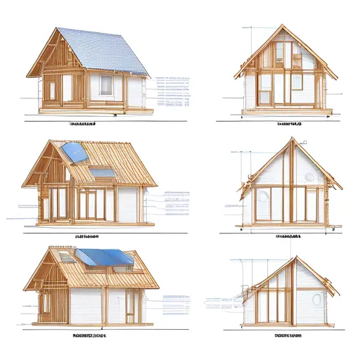 Эффективные способы утепления деревянных домов извне