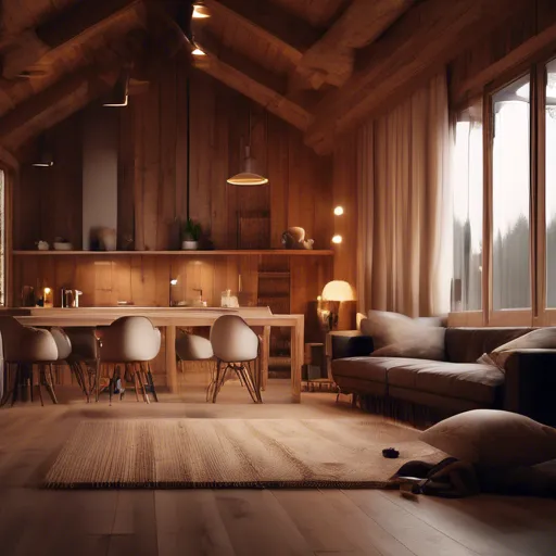 Эффективные способы утепления деревянных домов извне