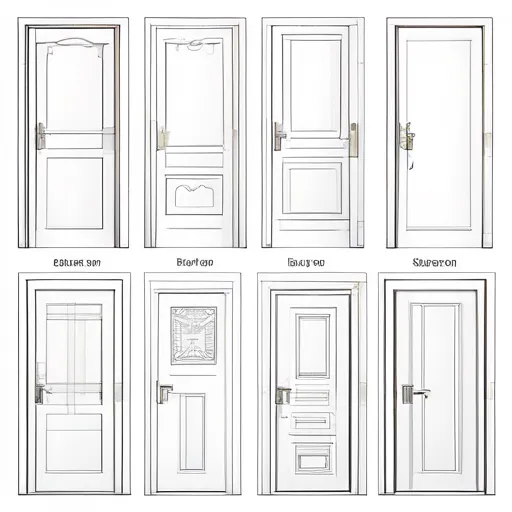 Door covering with leatherette: a detailed guide for you!