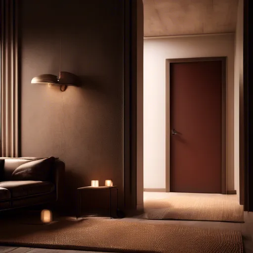 Door covering with leatherette: a detailed guide for you!