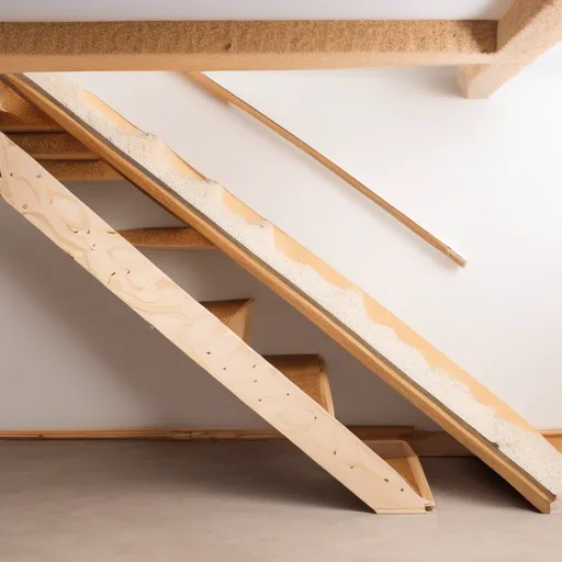 Разработка складной мансардной лестницы: подробное руководство для вас