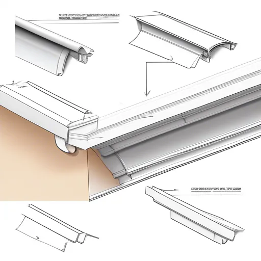 Детальне керівництво з монтажу софітів на карнизі даху