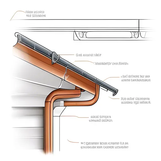 Способ самостоятельного изготовления водостоков: полезные рекомендации и особенности установки Секреты самостоятельной установки водостоков: советы и нюансы