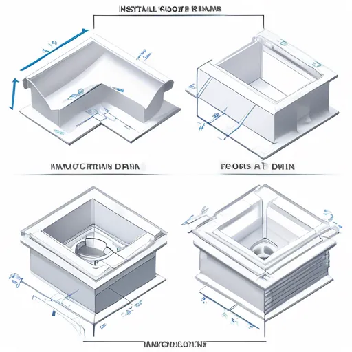 Самостійне встановлення водозливу з даху: покрокове виготовлення та монтаж