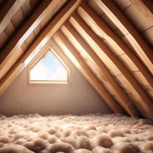 Оптимальні матеріали для теплоізоляції холодного даху та стелі