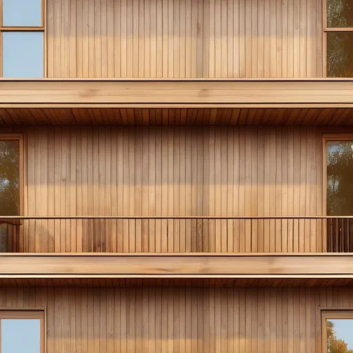 Обзор отделки для деревянного дома: лучшие материалы и решения