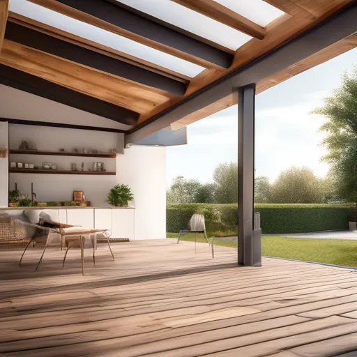 Монтаж кровельного покрытия: инновационные материалы для безопасной защиты.