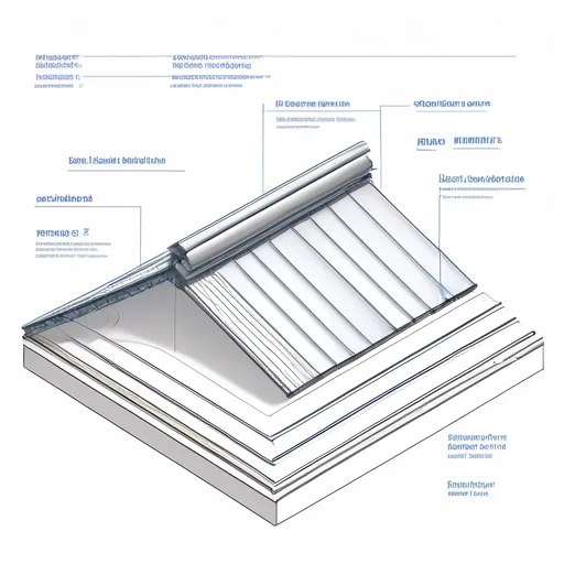 Dachlatten: So wählen Sie Materialien aus und installieren sie richtig