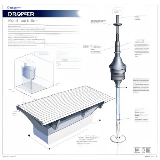 Roof dripper: purpose, design and installation instructions