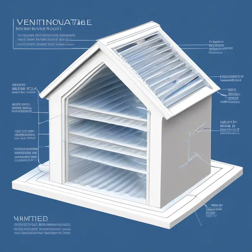 Фронтална вентилация: как правилно да оборудваме вентилирана система Ефективна система за вентилация на фронтон: ръководство стъпка по стъпка