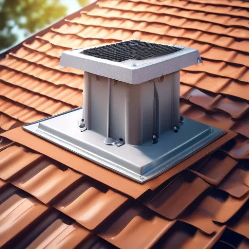 Aeradores para telhados macios: como melhorar a ventilação em sua casa