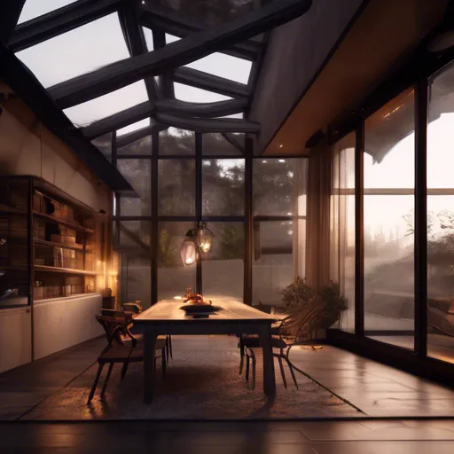 Прозрачно покритие: предимства и 5 най-добри варианта за материал за него Прозрачен покрив: защо е важен и 5-те най-добри материала за вас