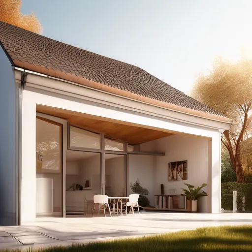 Optimale Dachhöhe für ein Haus: nützliche Tipps und Empfehlungen