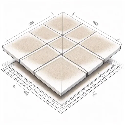 Cement-sand tiles: unique characteristics and its advantages