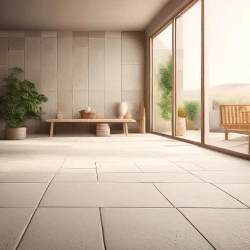 Advantages and characteristics of cement-sand tiles for you