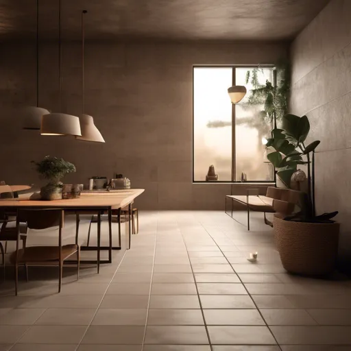 Cement-sand tiles: unique characteristics and its advantages